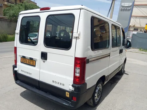 Peugeot Boxer 2003 Boxer