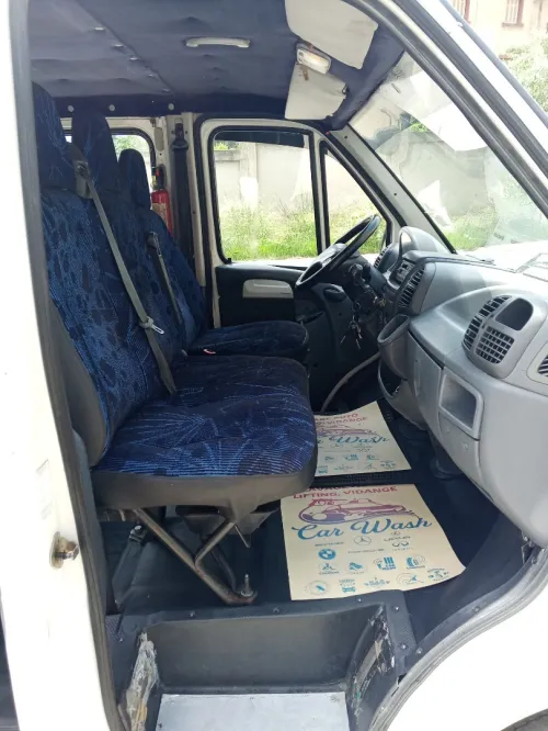 Peugeot Boxer 2003 Boxer