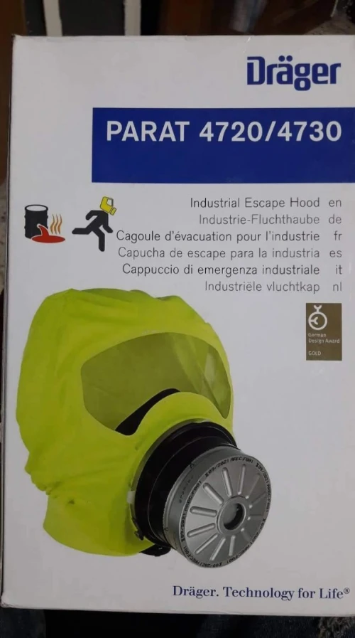 Masques de protection de la pulvérisation industrielle et sécurité 