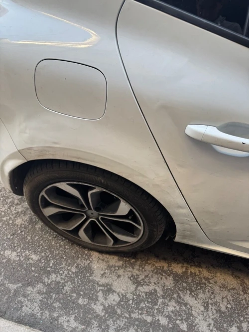 Renault Megane 4 2017 