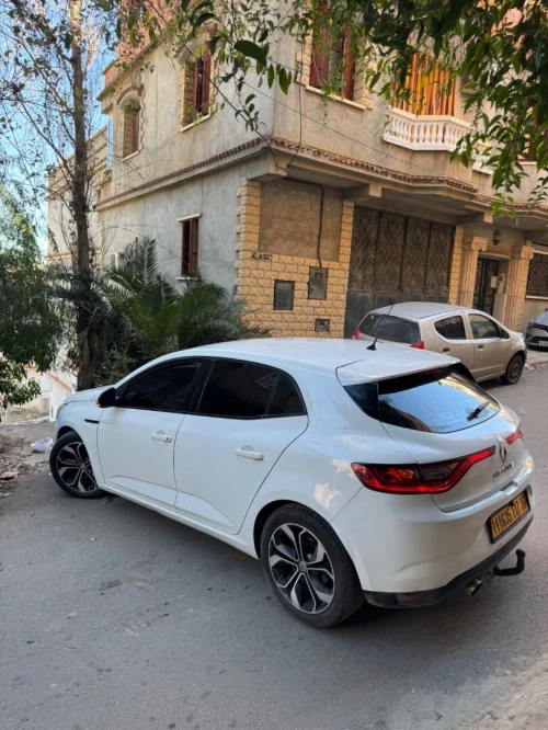 Renault Megane 4 2017 