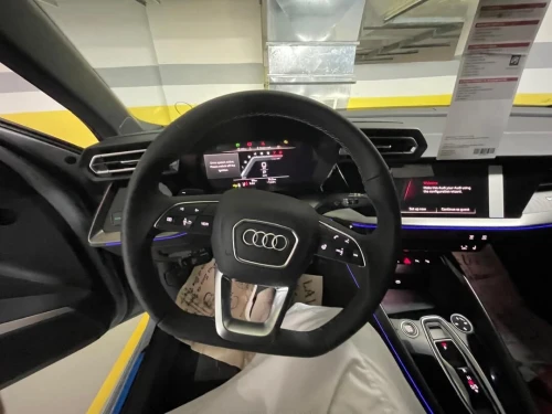 Audi A3 Sportback 2026 