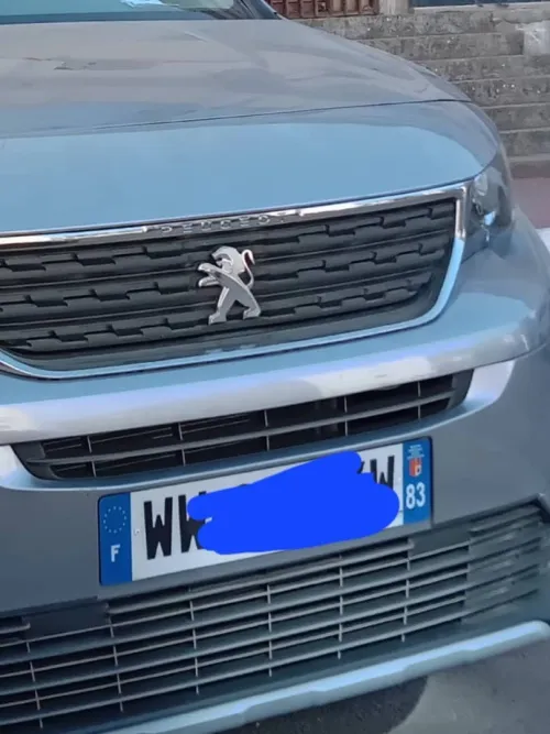 Peugeot Rifter 2022 