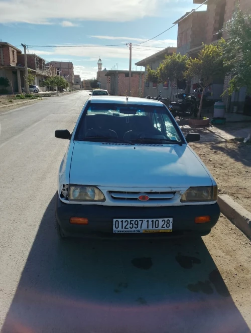 Saipa Saba 2010 Saba