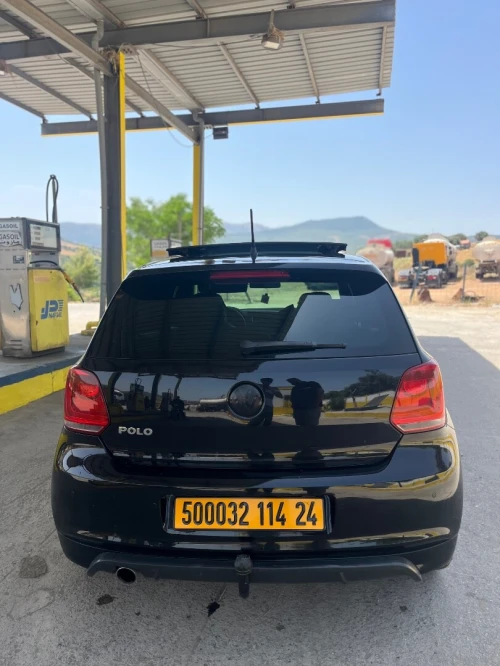 Volkswagen Polo 2014 R-line