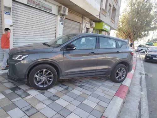 Geely Coolray 2025 Super édition 2025