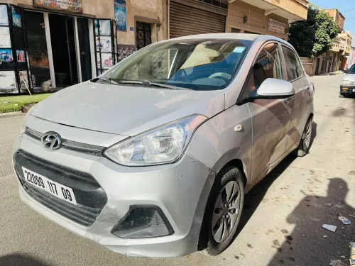 Hyundai Grand i10 Sedan 2017 DZ