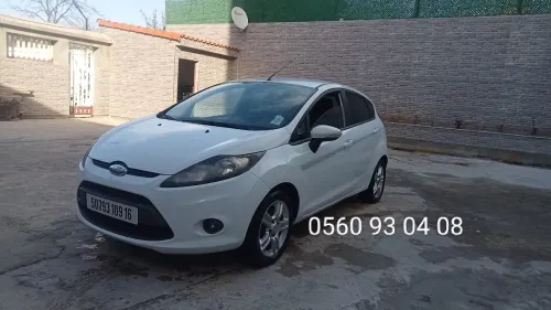 Ford Fiesta 2009 Titanium Sport pack