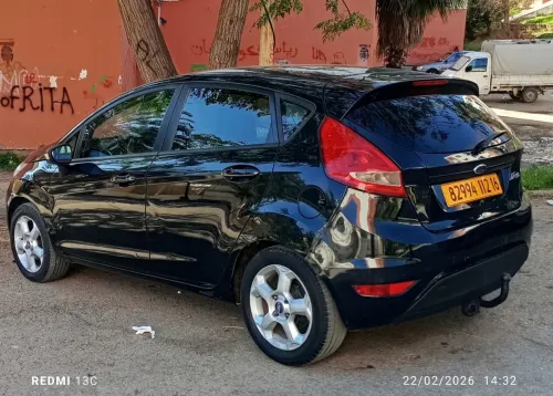 Ford Fiesta 2012 Titanium Sport pack