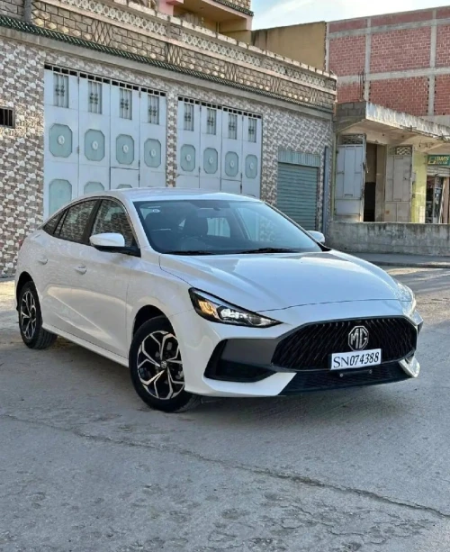 MG MG5 2026 MG5 Flagship Edition