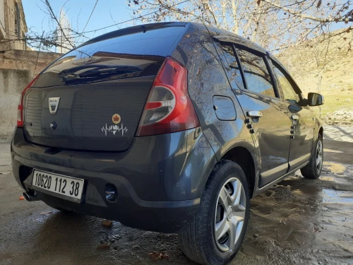 Dacia Sandero 2012 Sandero