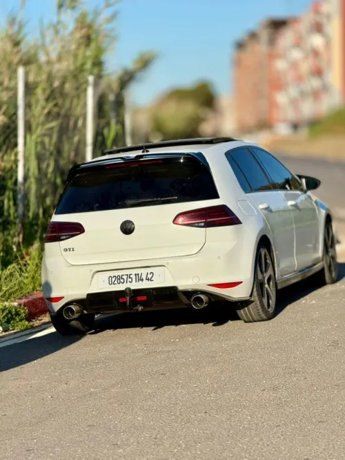 Volkswagen Golf 7 2014 GTI