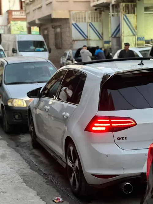 Volkswagen Golf 7 2014 GTI