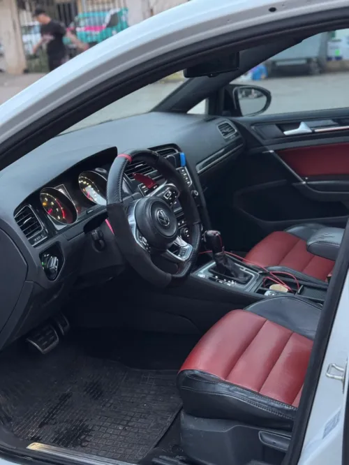 Volkswagen Golf 7 2014 GTI