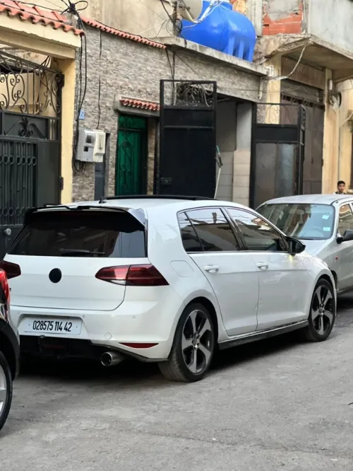 Volkswagen Golf 7 2014 GTI