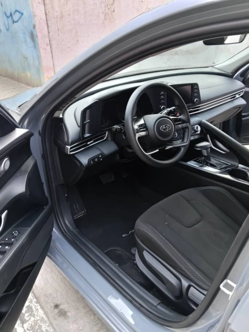 Hyundai Elantra 2022 Elantra