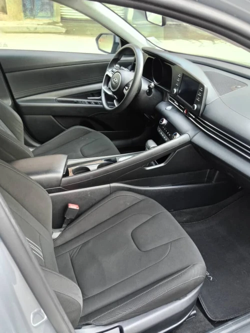 Hyundai Elantra 2022 Elantra