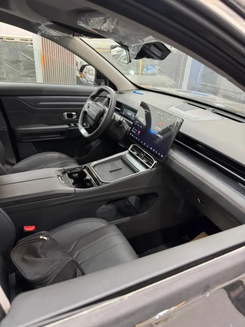 Jetour New Dashing  2026 Flagship 