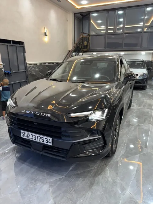 Jetour New Dashing  2026 Flagship 