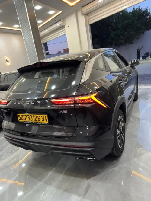 Jetour New Dashing  2026 Flagship 