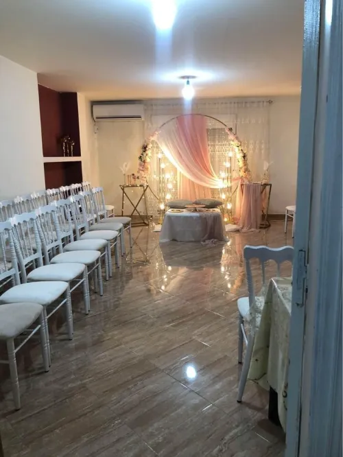 Location de matériels de décorations (mariages anniversaires fiançailles Saint-Valentin)