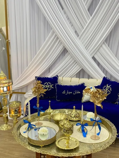 Location de matériels de décorations (mariages anniversaires fiançailles Saint-Valentin)