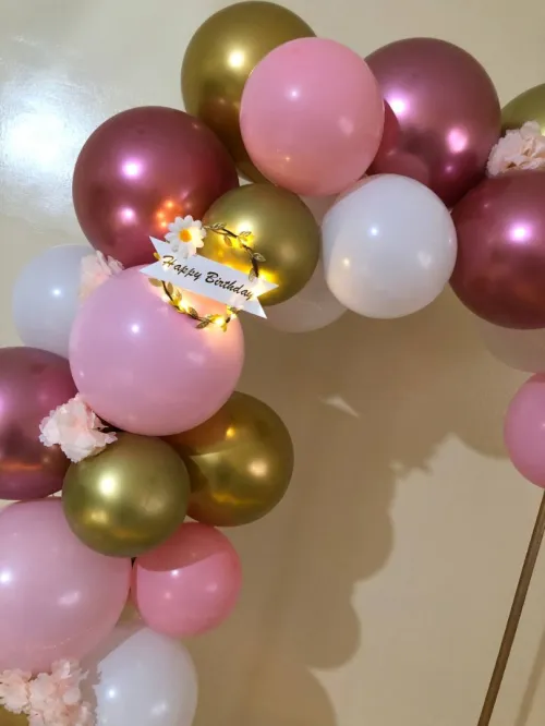 Location de matériels de décorations (mariages anniversaires fiançailles Saint-Valentin)