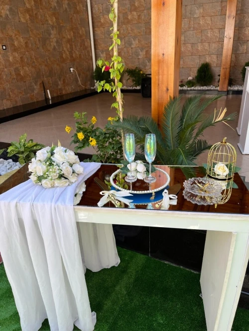 Location de matériels de décorations (mariages anniversaires fiançailles Saint-Valentin)