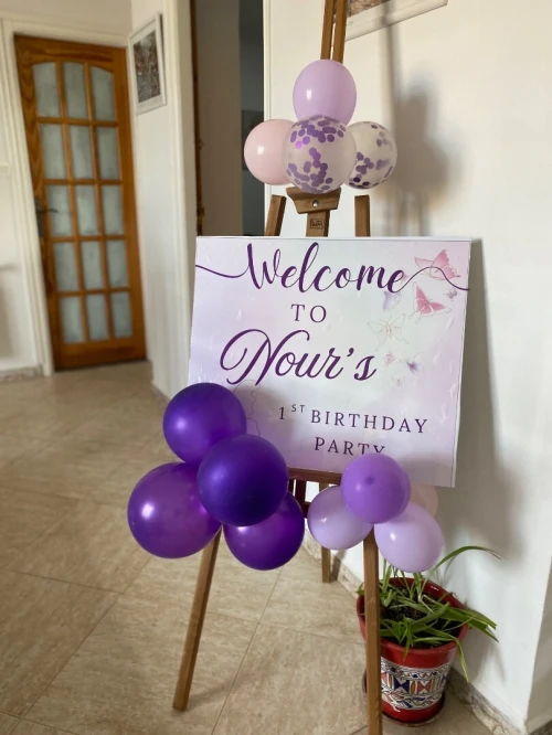 Location de matériels de décorations (mariages anniversaires fiançailles Saint-Valentin)