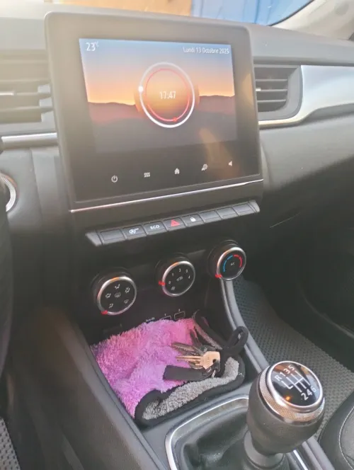 Renault Captur 2022 ivoletion