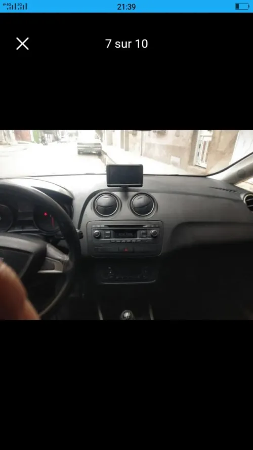 Seat Ibiza 2014 Itech
