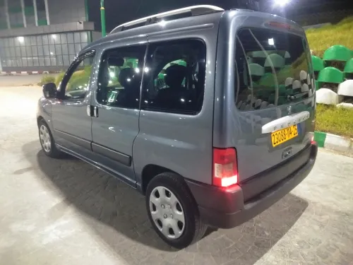 Peugeot Partner 2014 Origin