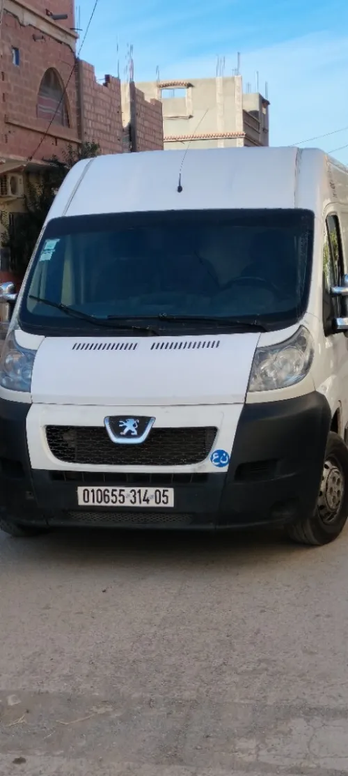 Peugeot Boxer 2014 L3 H2 