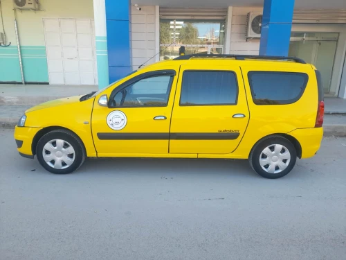 Dacia Logan MCV 2013 Logan MCV