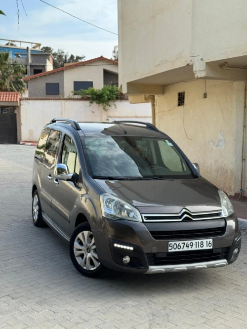Citroen Berlingo Multispace 2015 Berlingo Multispace