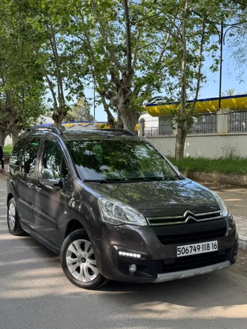 Citroen Berlingo Multispace 2015 Berlingo Multispace