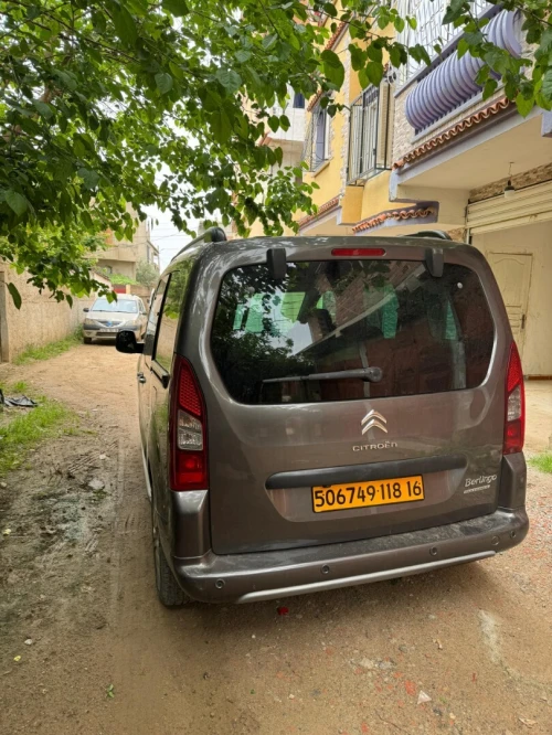Citroen Berlingo Multispace 2015 Berlingo Multispace