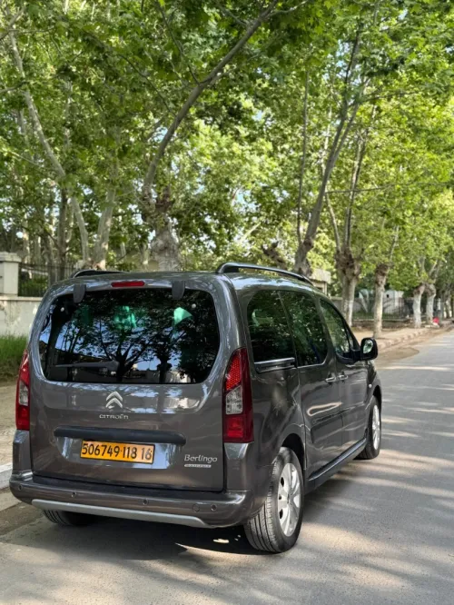 Citroen Berlingo Multispace 2015 Berlingo Multispace