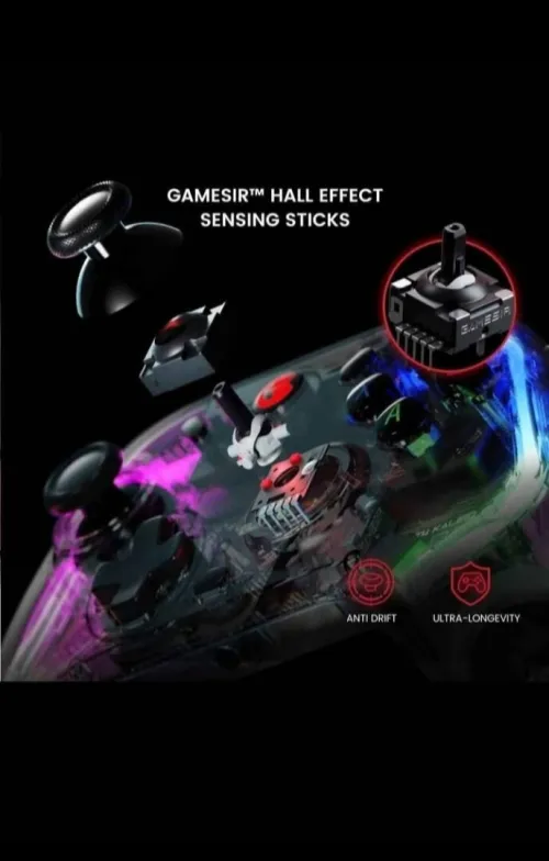Manette gamesir t4 kaleid