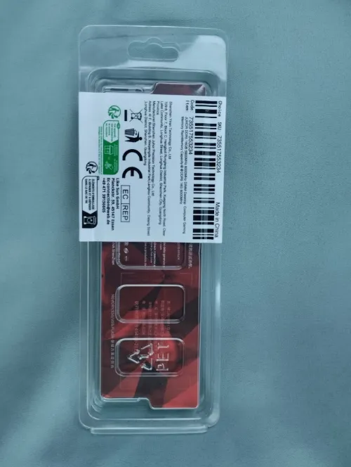 Ram dd5 16gb 6000mhz