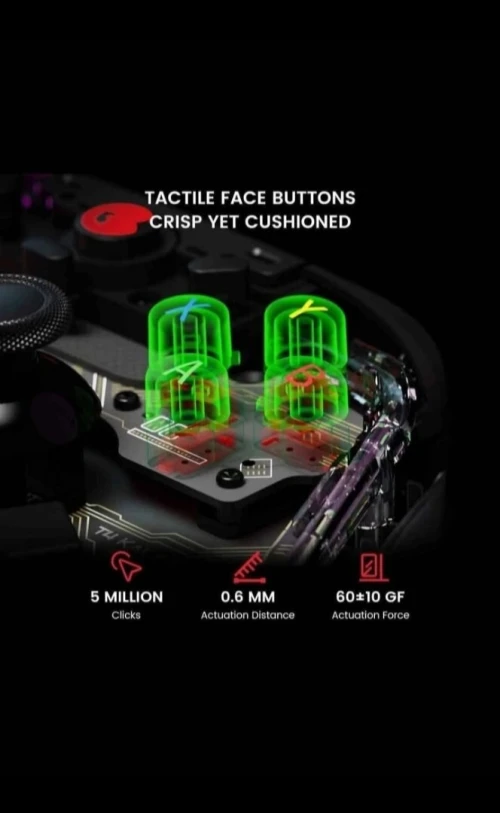 Manette gamesir t4 kaleid