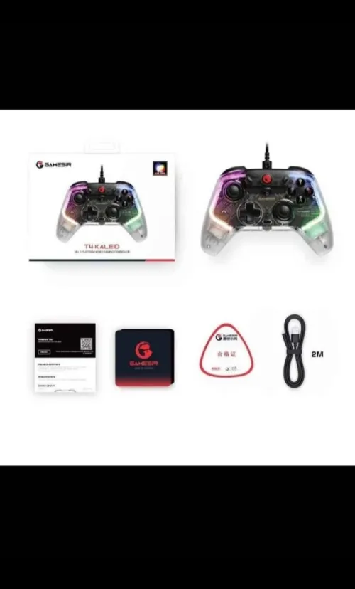 Manette gamesir t4 kaleid