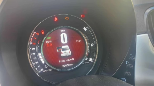 Fiat 500 2025 