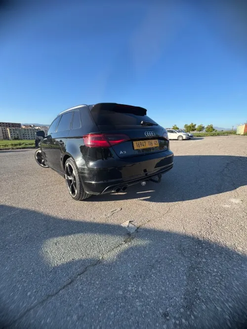 Audi A3 2016 S Line