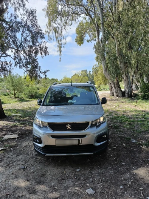 Peugeot RIFTER 2022 Allure