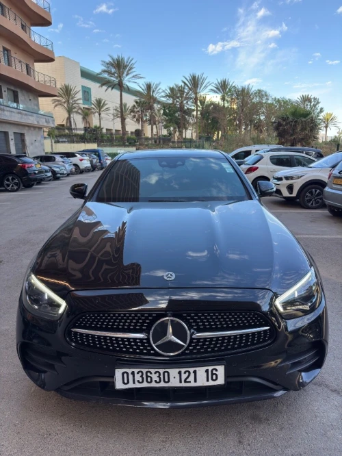 Mercedes Classe E 2021 AMG Line