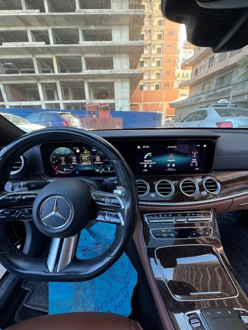Mercedes Classe E 2021 AMG Line