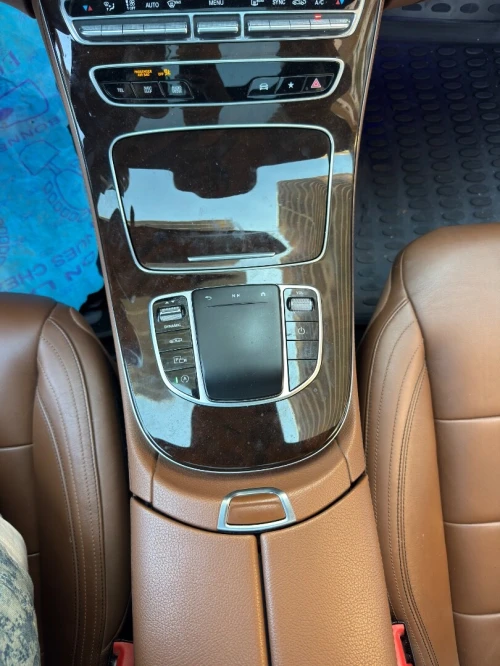 Mercedes Classe E 2021 AMG Line