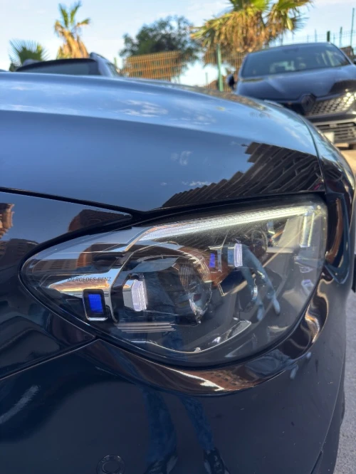 Mercedes Classe E 2021 AMG Line