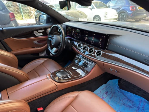 Mercedes Classe E 2021 AMG Line